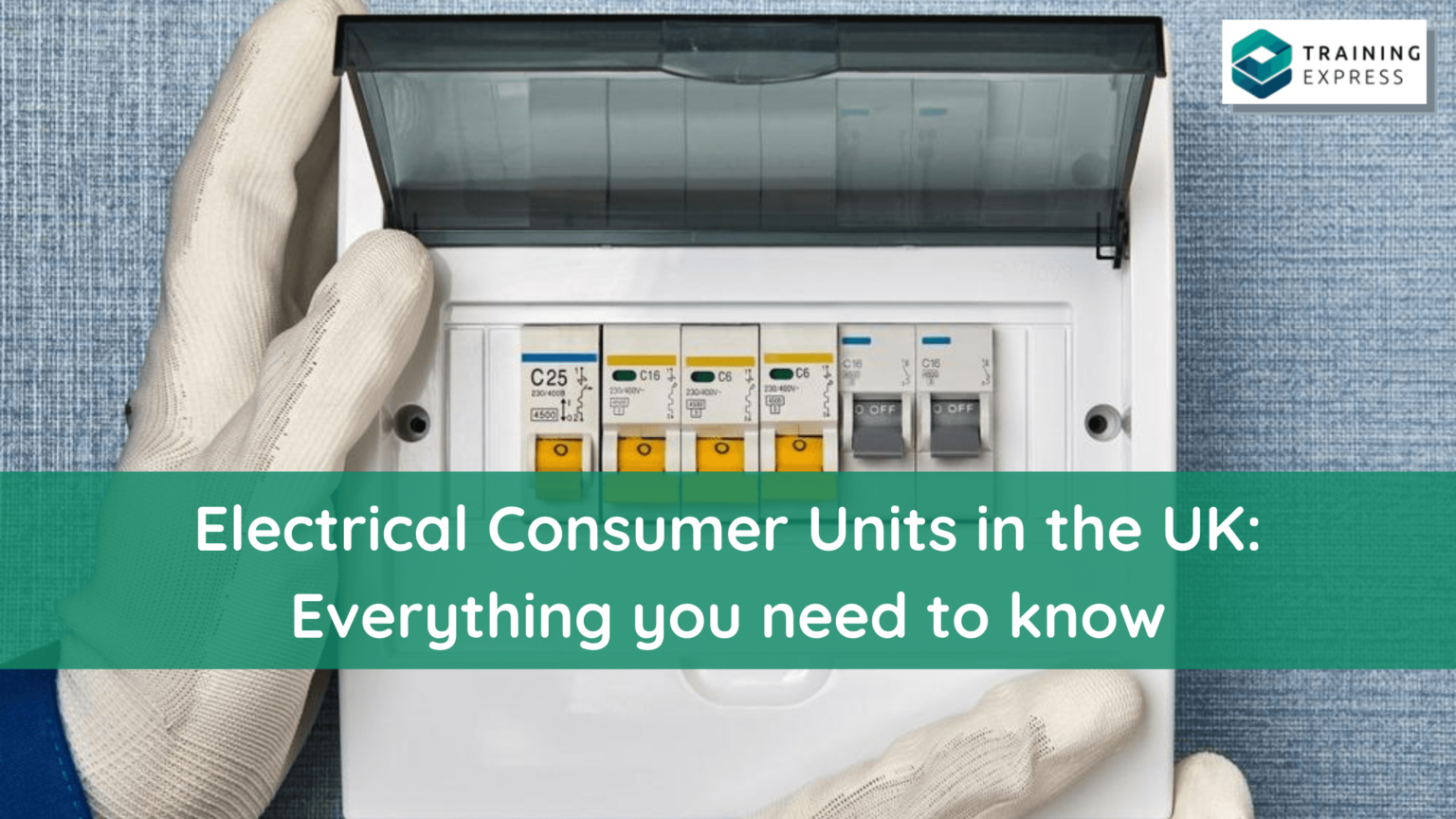 Electric Consumer Units Explained