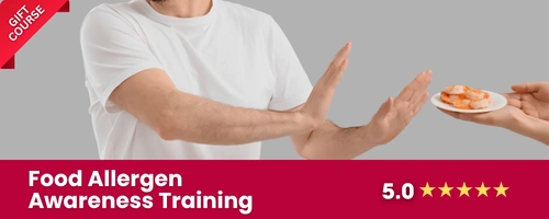 Food Allergen Awareness Training