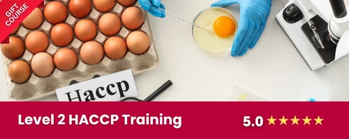 Level 2 HACCP Training