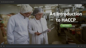 Sneak Peek of Level 2 HACCP Training