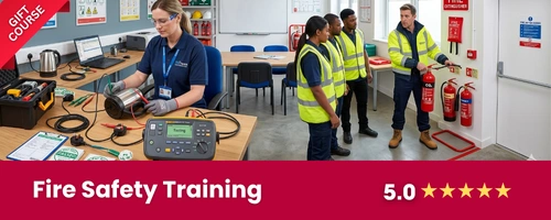 Fire Safety Training