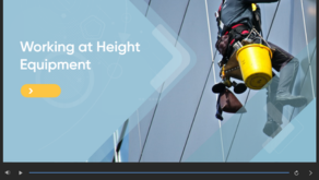 Sneak Peek of Working at Height Training