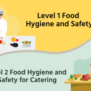 Food Hygiene Level 1 and 2