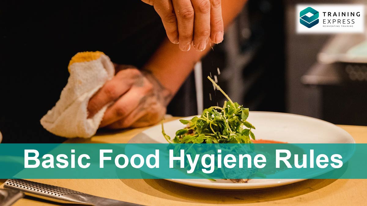 Basic Food Hygiene Rules Training Express 