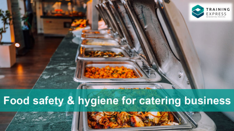 Food safety and hygiene for catering business – Training Express