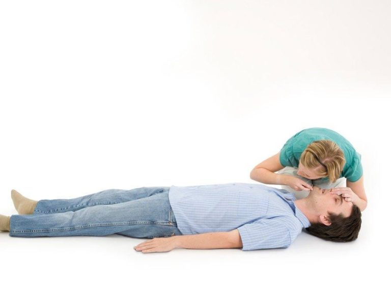 How To Do Cpr - Step By Step Cardiopulmonary Resuscitation Guidelines 