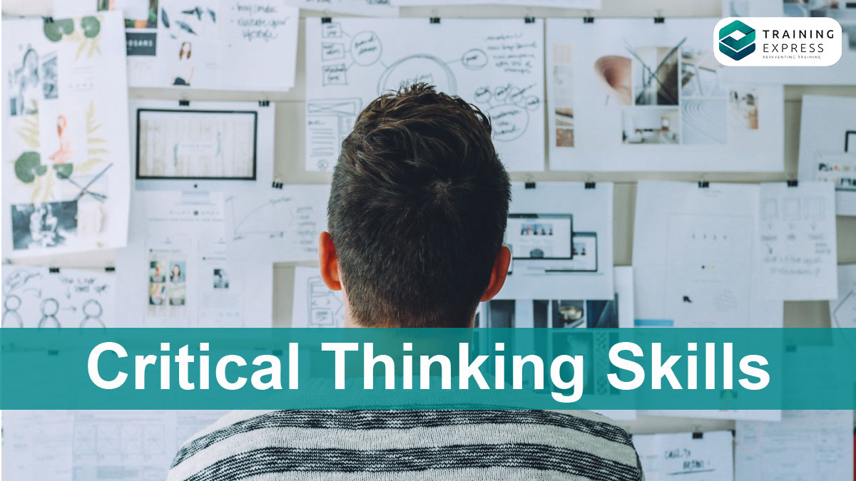 how does critical thinking help when solving problems