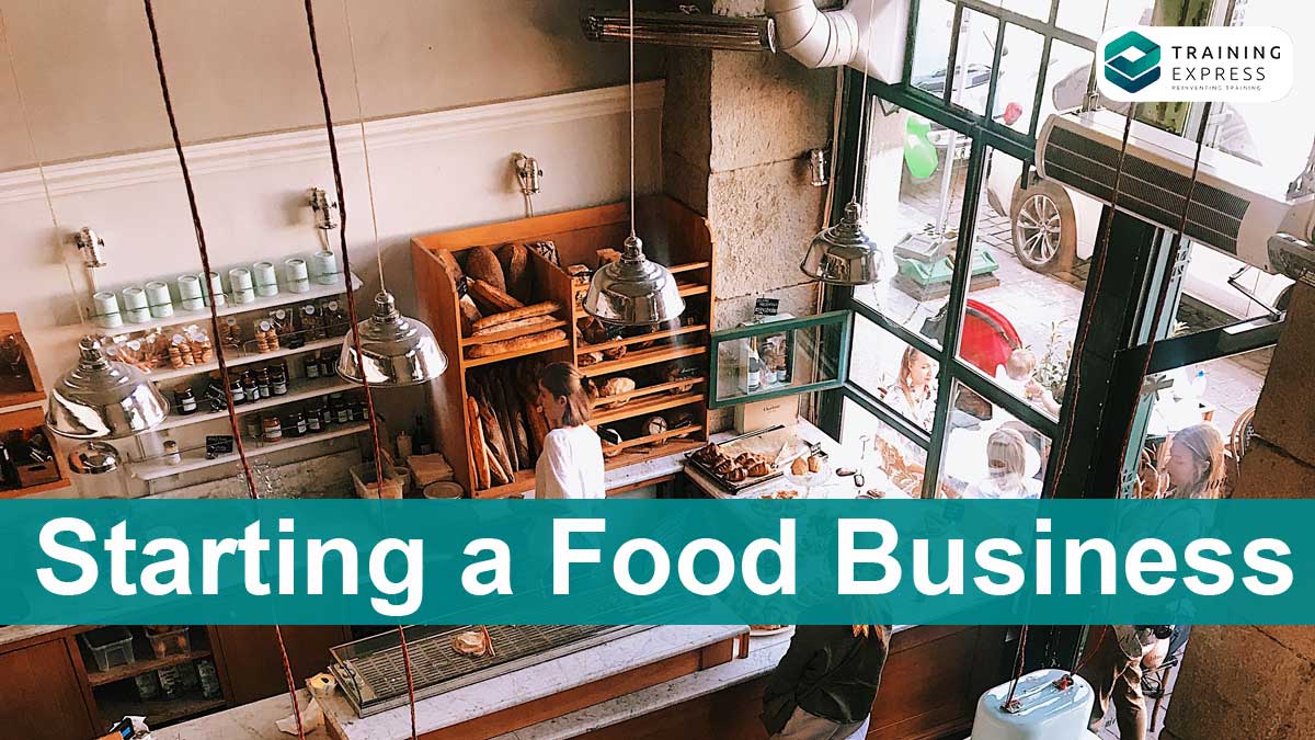 How to Start a Food Business – Ultimate Guide for Startups