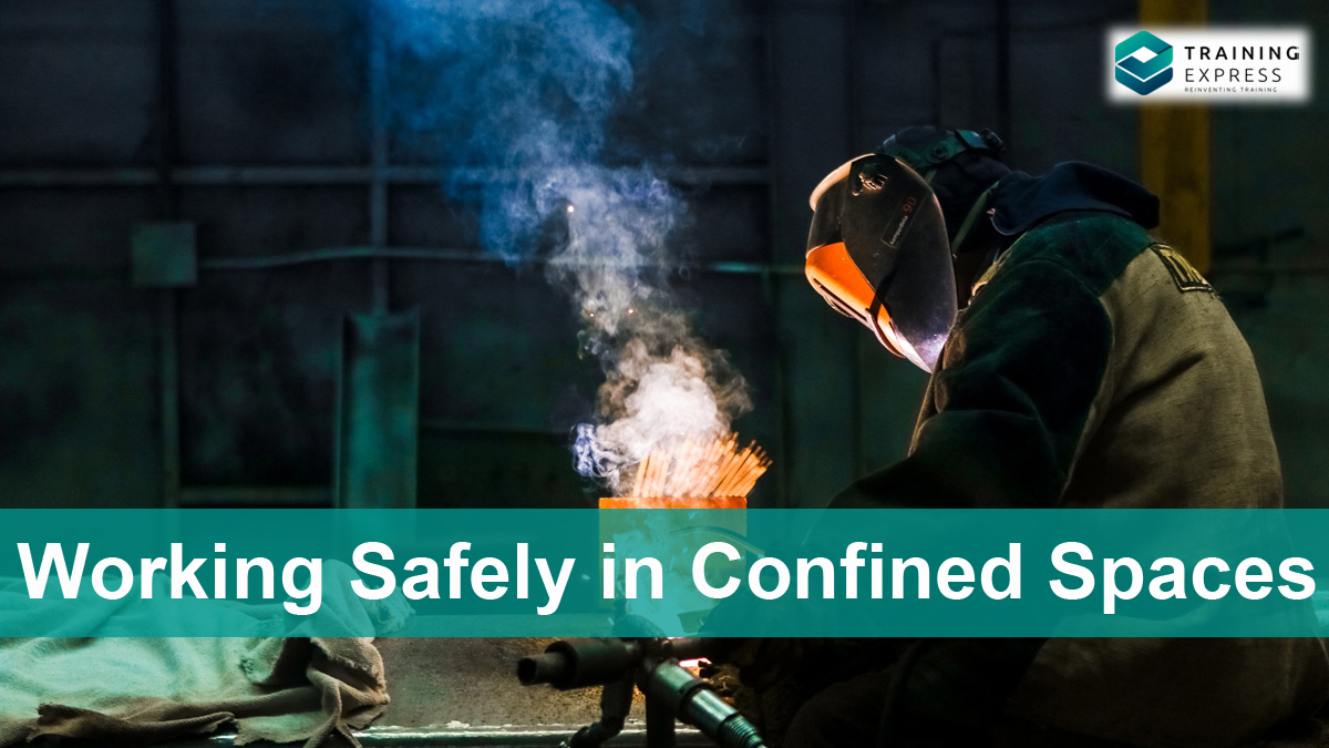 Working Safely in Confined Spaces