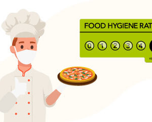 Achieving Food Hygiene Rating Level 5