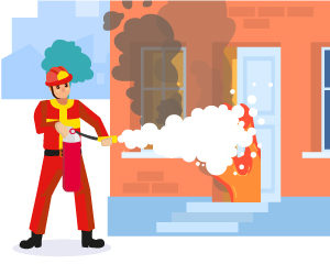Fire Extinguisher
