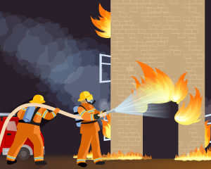 Fire Marshal Level 3