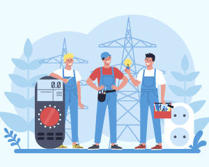 Electricity and Safety Precautions Certificate