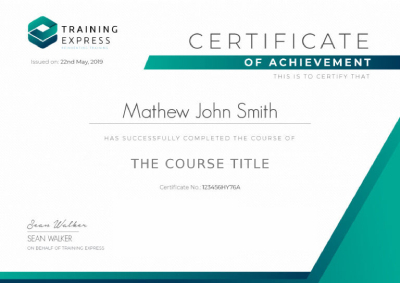 Teaching Assistant Training Course Online Certificate