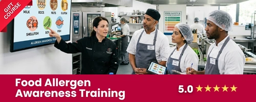 Food Allergen Awareness Training Course
