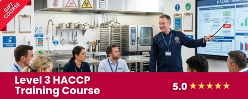 Level 3 HACCP Training Course