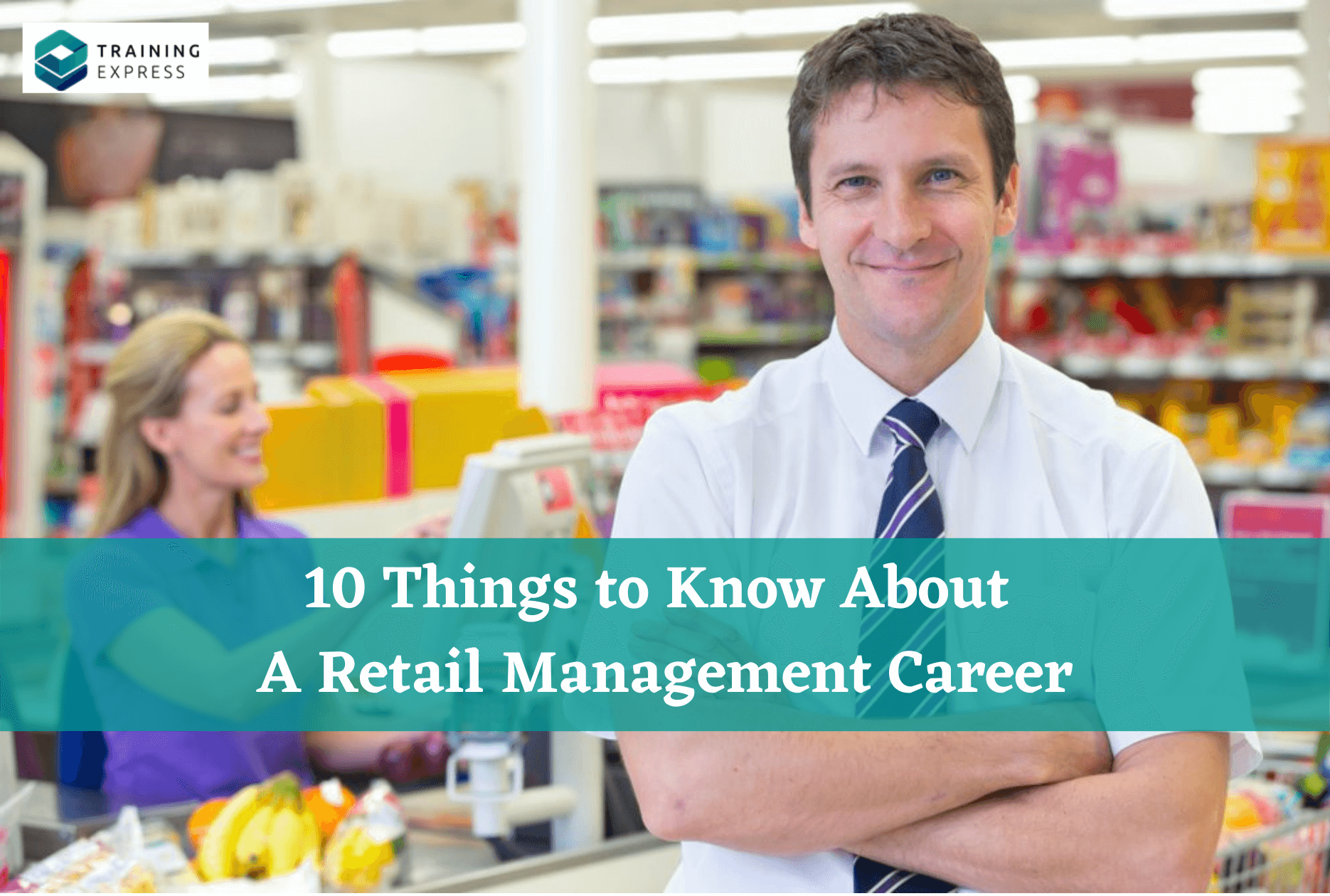 Retail Management Career