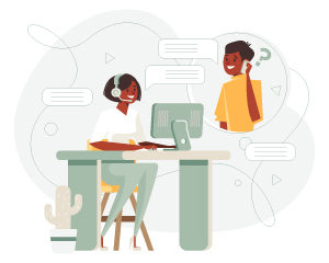 Customer Service Basic