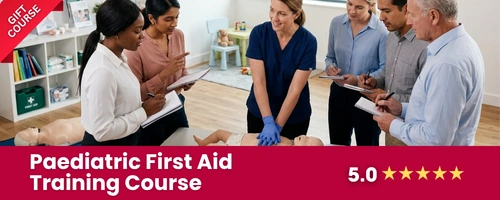 Paediatric First Aid Training Course