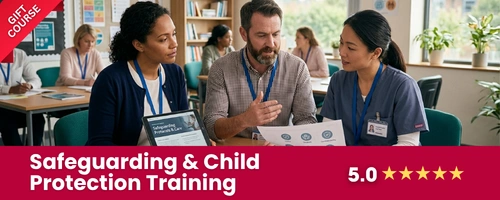 Safeguarding and Child Protection Training Course