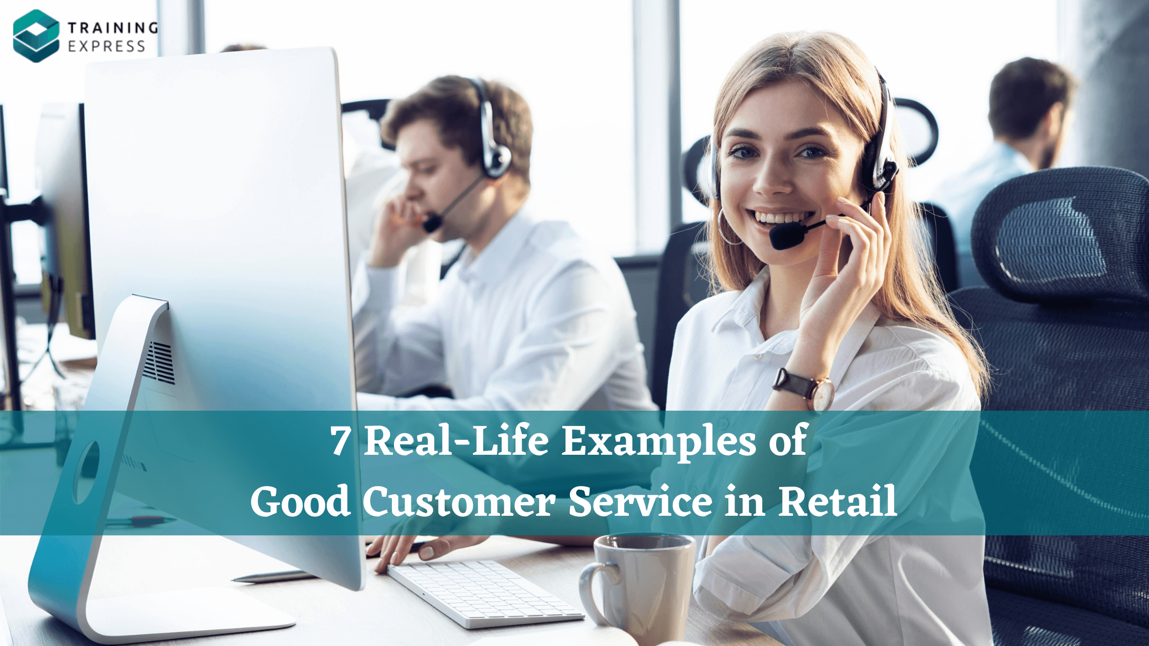 retail customer service images
