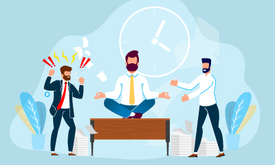 Anger Management & Conflict Resolution