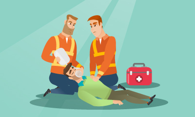 What Happens On A First Aid Course? 3B Training