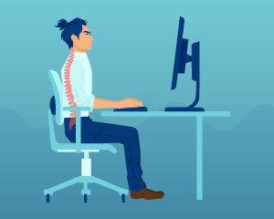 Back Safety in Office Environments Interactive Training