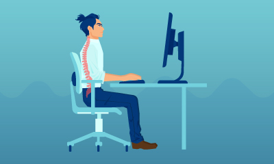 Back Safety in Office Environments Interactive Training