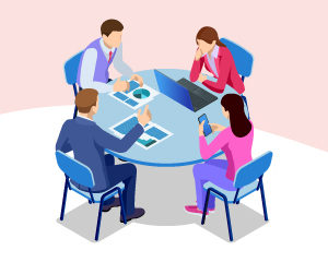 Online Meeting and Virtual Conference