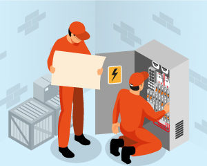 Electric Circuits for Electrical Engineering and Electronics