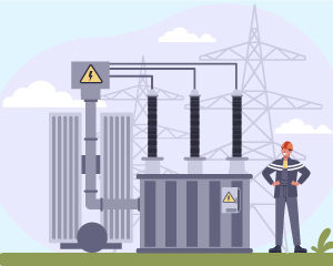 High Voltage Generation for Electrical Engineering