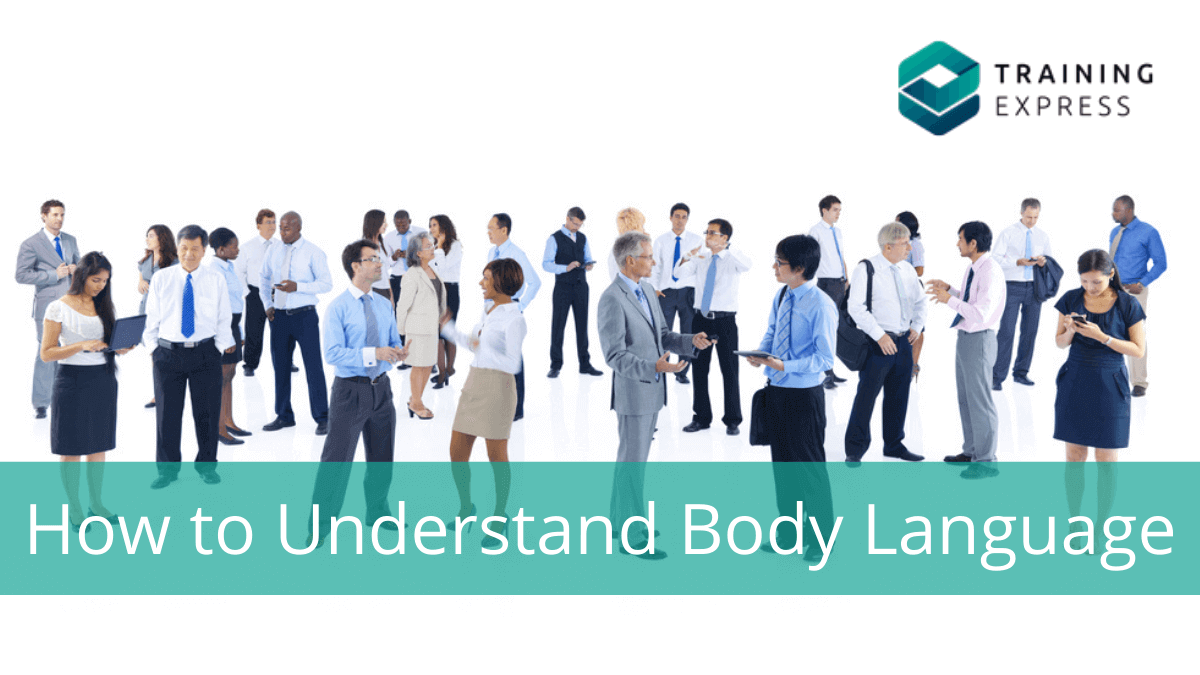 negative body language in the workplace