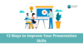 13 Ways to Improve Your Presentation Skills – Training Express