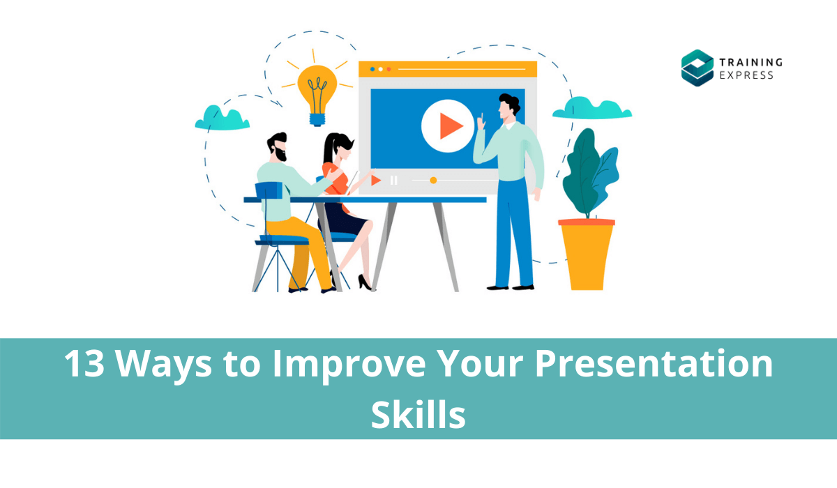 how can you improve your powerpoint presentation skills