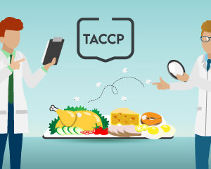 TACCP Level 2 Food Safety Certificate