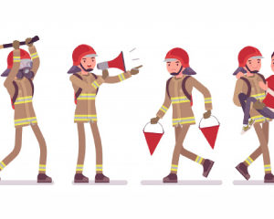 Firefighter Training - Essential Skills
