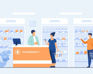 Pharmacy technician - Essential Skills