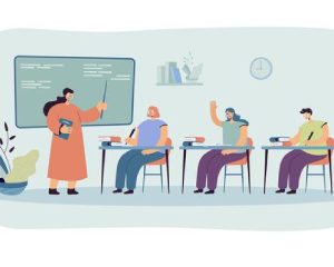 Teaching Assistant - Essential Skills