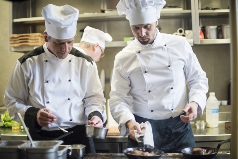 Personalities that suit sous chef jobs
