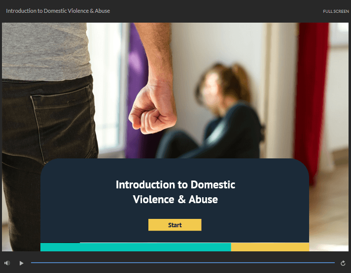 Domestic Violence and Abuse Awareness Diploma Online Course