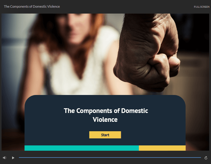 Domestic Violence and Abuse Awareness Diploma Online Course