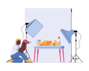 Food Photography Masterclass