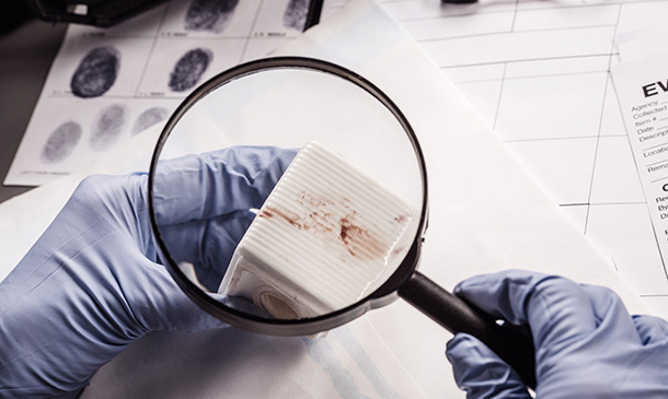 Forensic Science and Law Enforcement Criminal Profiling