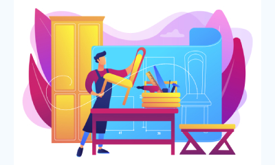 Furniture Restoration and Design