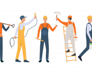 Handyman: Appliance and Skills