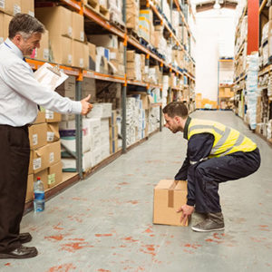 Manual Handling in the Workplace