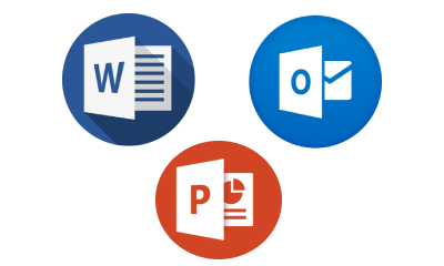 Microsoft Word, PowerPoint & Outlook | Online Course