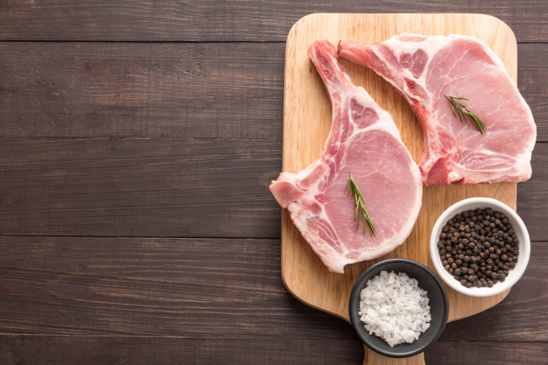 Can Salt Pork Be Eaten Raw?