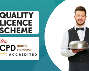 Diploma in Waiter Training Level 3
